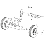 Wheel Kit Assembly